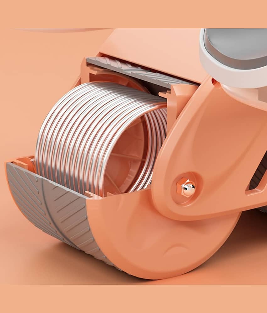 Gym Abs roller - Sports and Fitness Equipment | Buy online on ZillyBuy