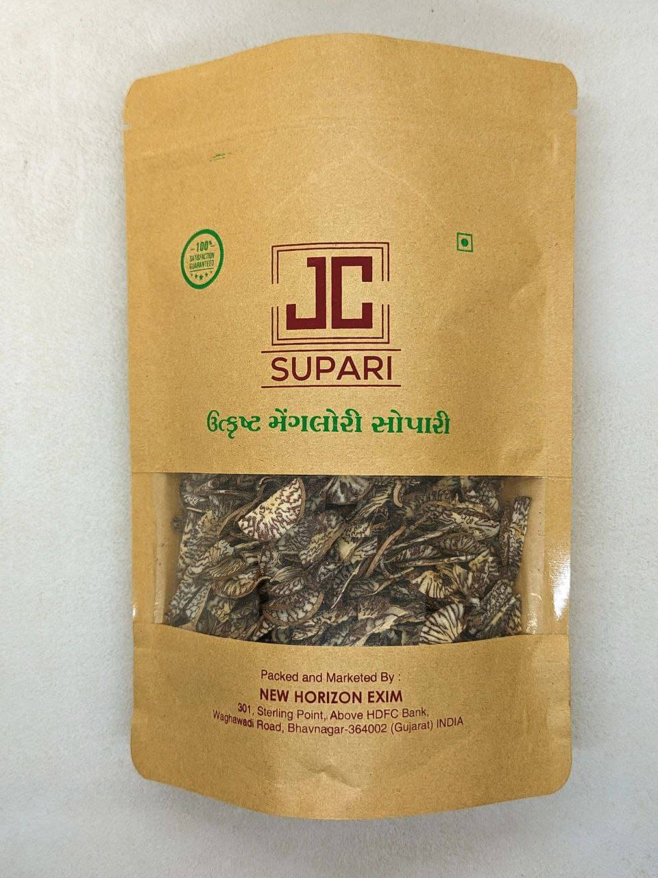     			J C Supari Betelnut (Supari) 100