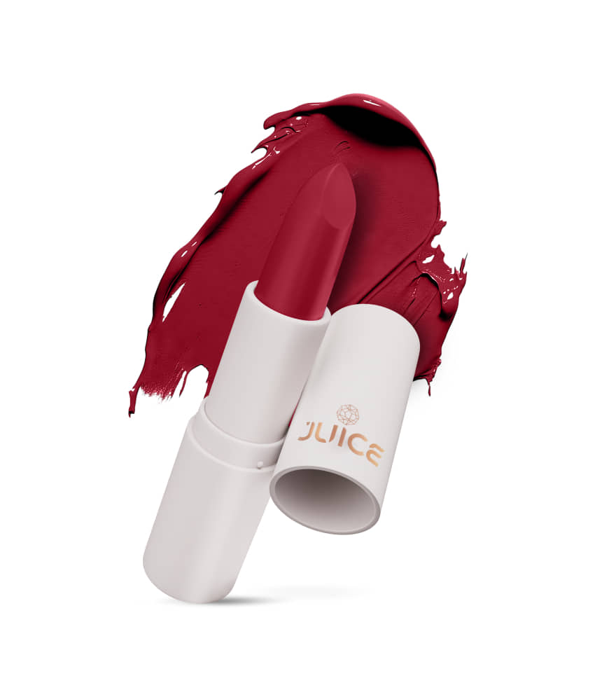 Juice Deep Maroon Matte Lipstick 50