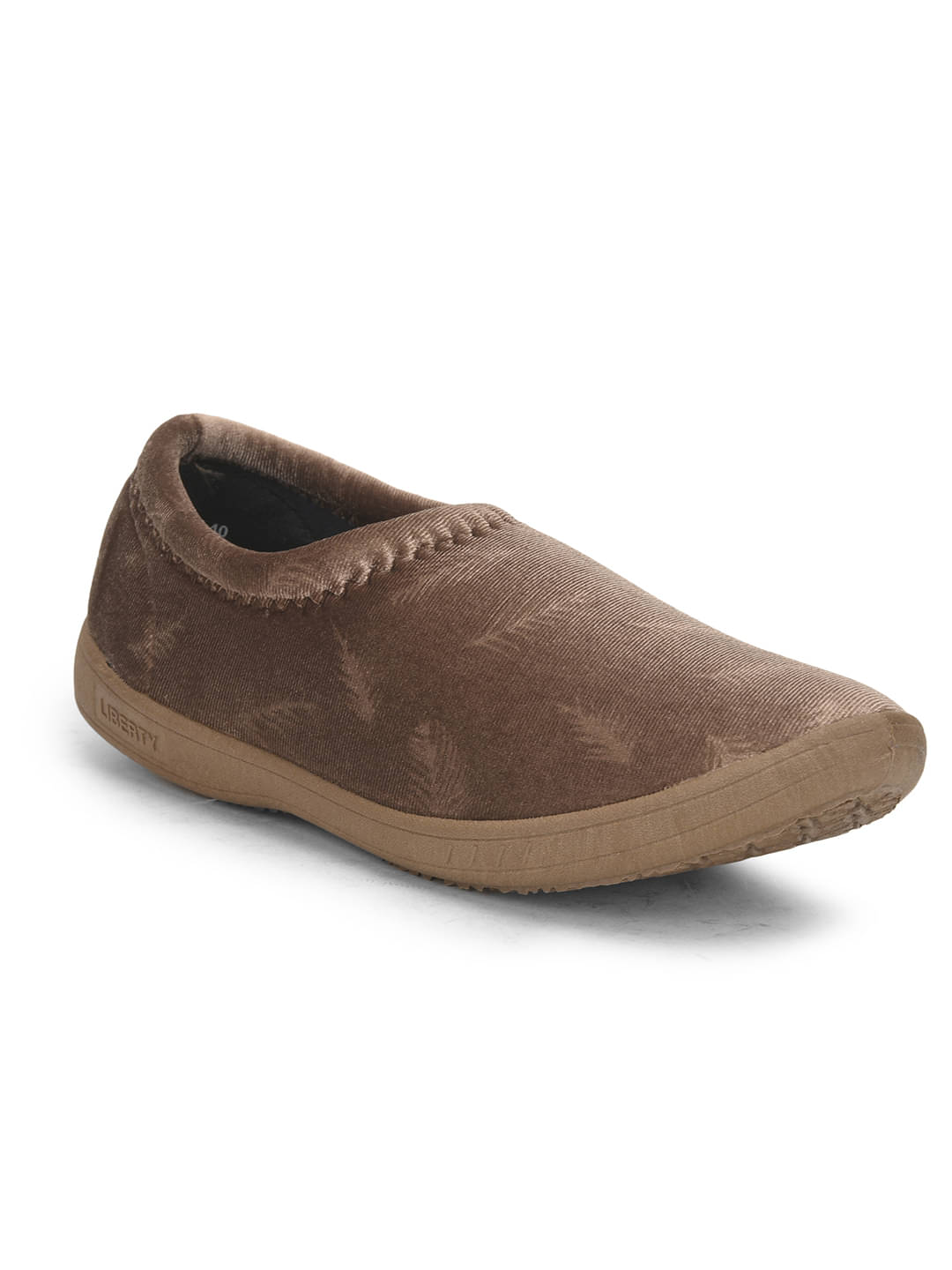     			Liberty - Beige Women's Running Shoes