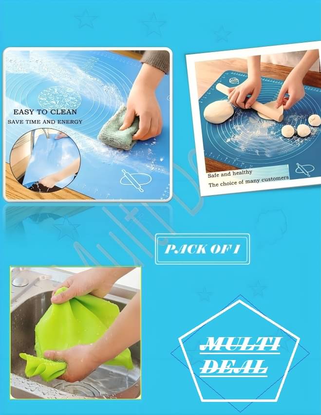     			Multi Deal Roti Mat 1000 Watts Roti Maker