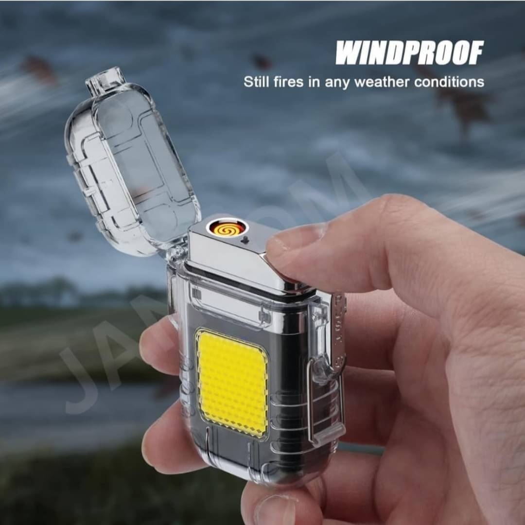     			New Multi USE Keychain Light