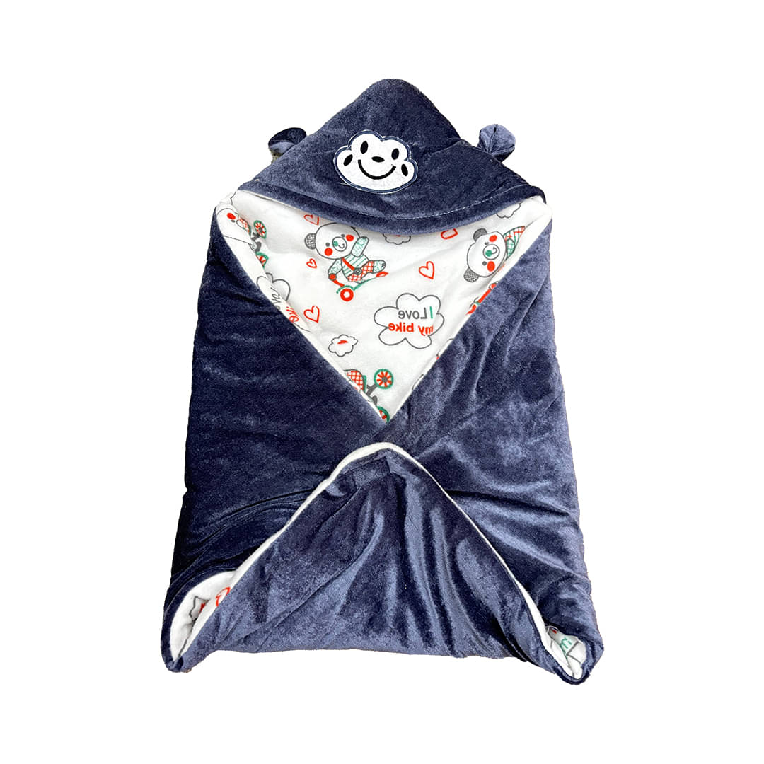 OLENE Polar Fleece Plain Single Size Kids Blankets - Grey ( Pack of 1 ) OLENE Polar Fleece Plain Single Size Kids Blankets - Grey ( Pack of 1 )