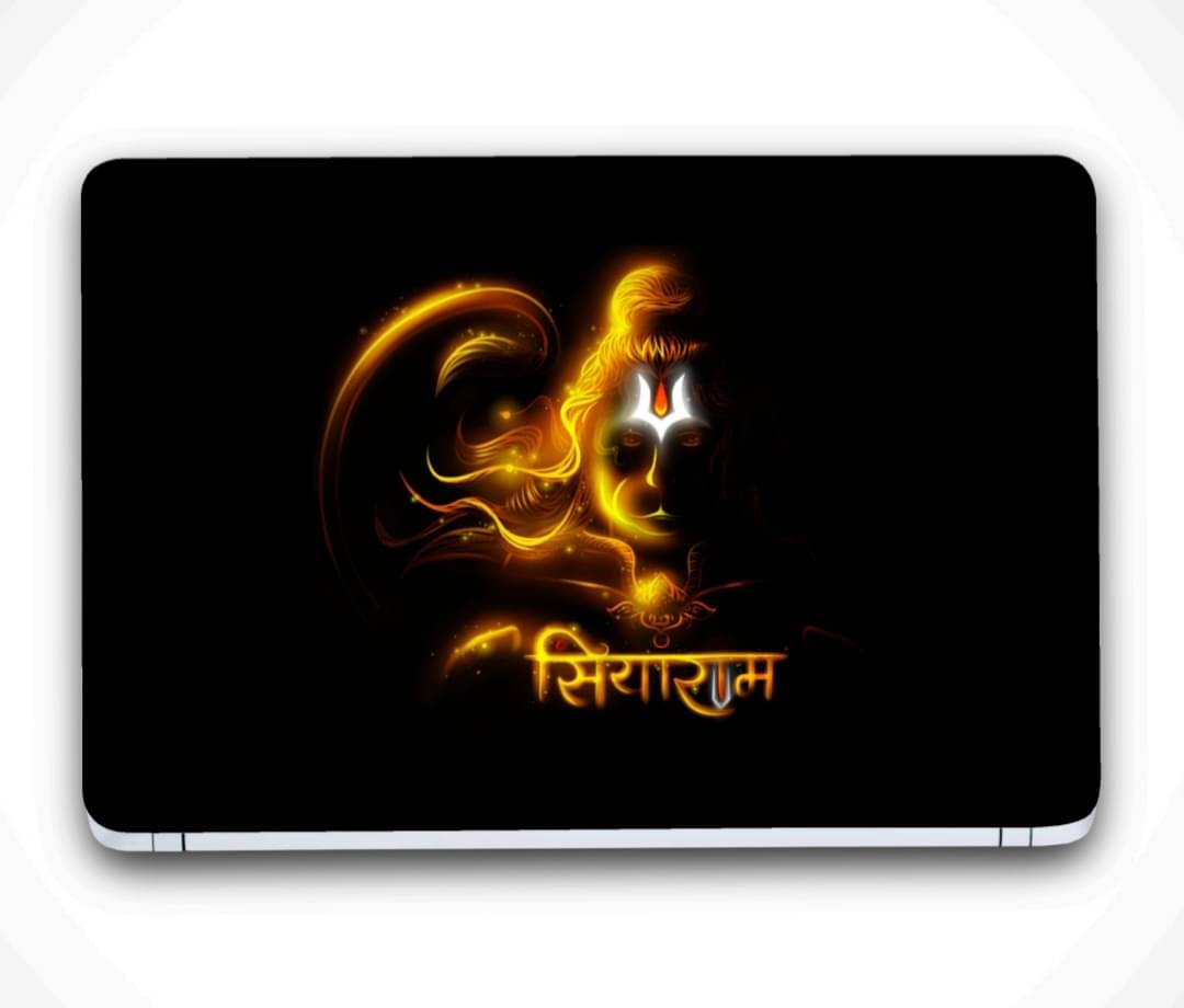     			OLIVEOPS Multicolor Matt - Finish Laptop Skin