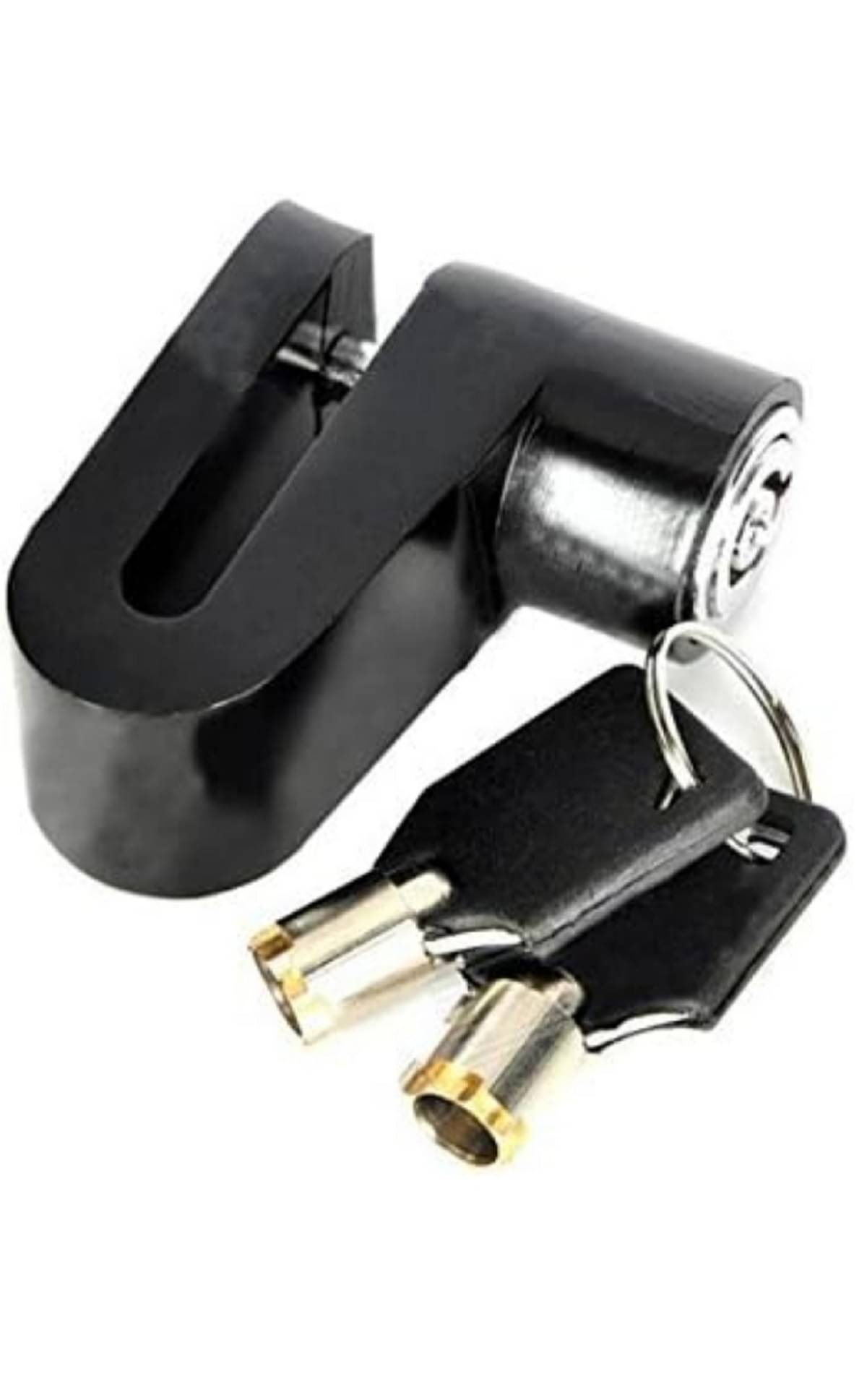     			Parcon Disc Brake Lock Safety Disc lock Black