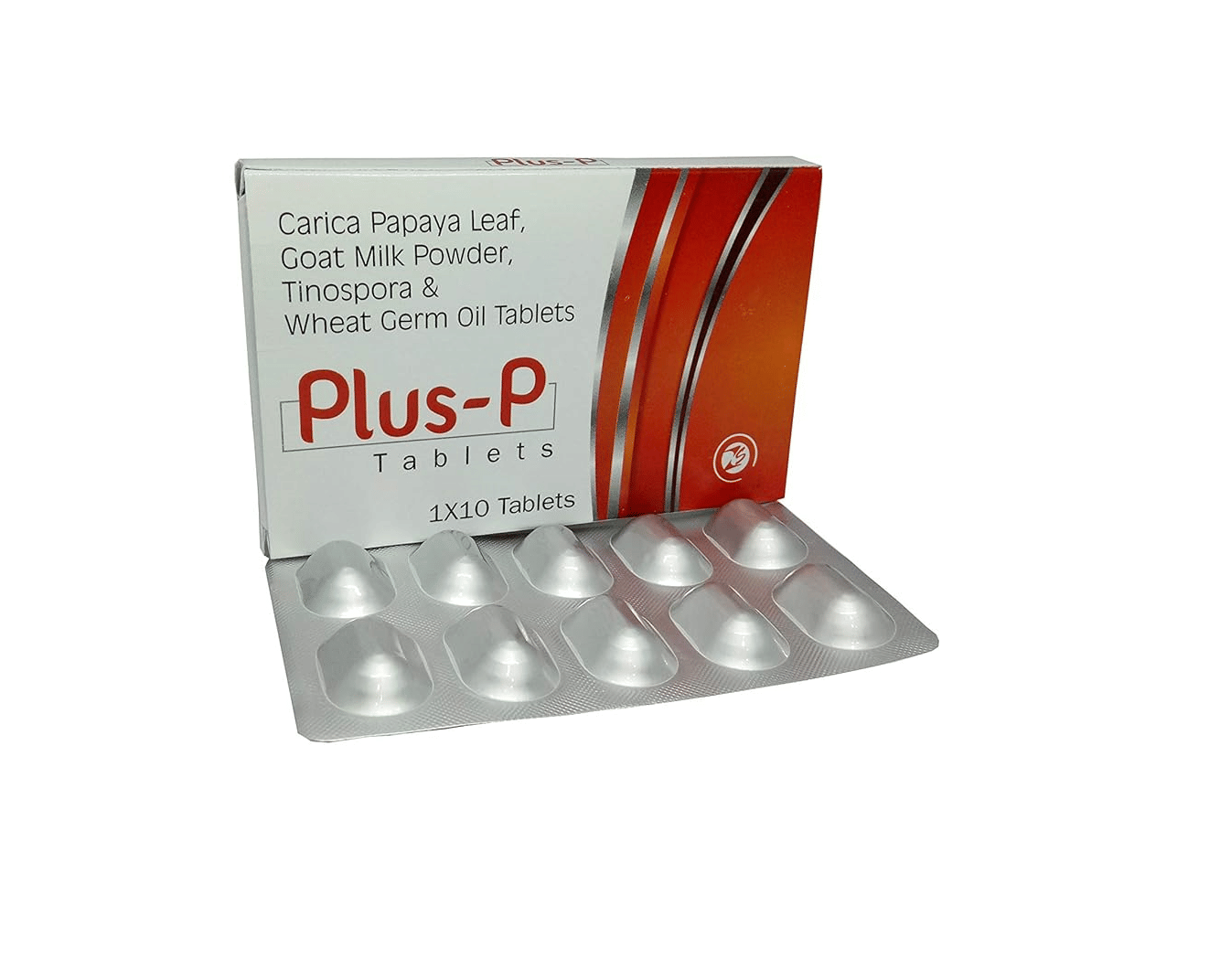 Plus P Tablet | Helpful In Dengue Fever| Platelet Enhancer Capsule 10 gm Pack of 1 Plus P Tablet | Helpful In Dengue Fever| Platelet Enhancer Capsule 10 gm Pack of 1