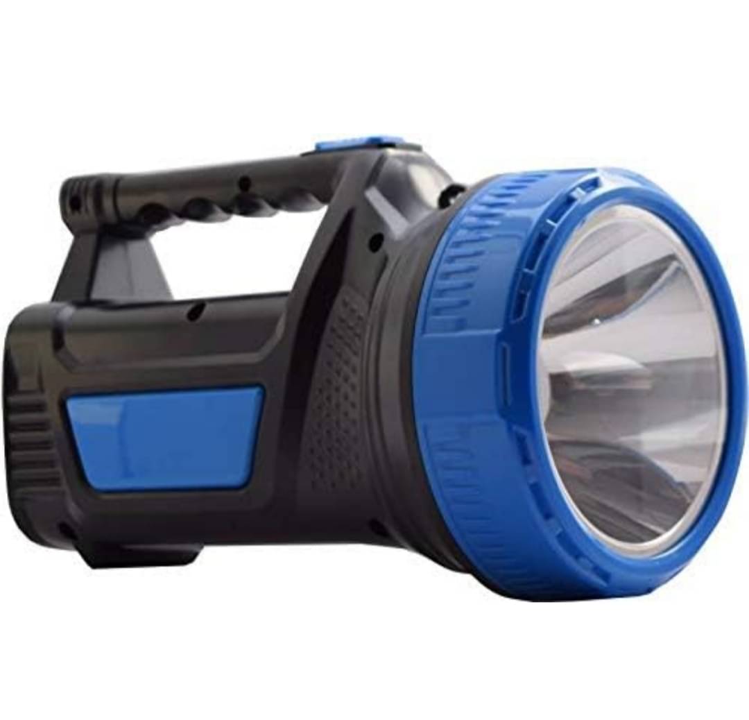     			QitmirMKT Super Blue Big Torch Pearl White 100W Watts Flood Light ( Pack of 1 )