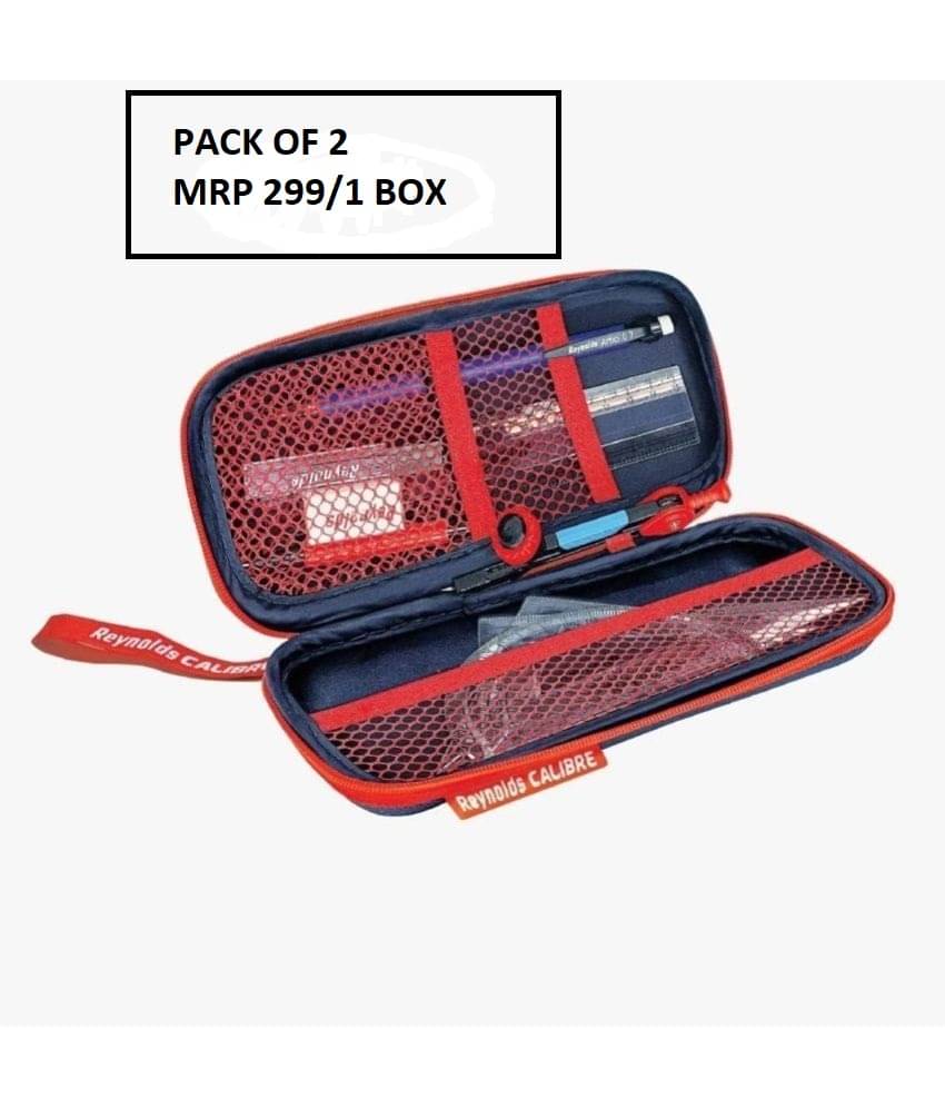     			Reynolds Calibre Gemetry Box (Pack of 2)