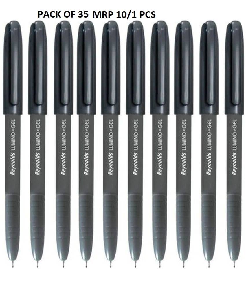     			Reynolds Lumino Gel 1 Pcs Black (Pack of 35)