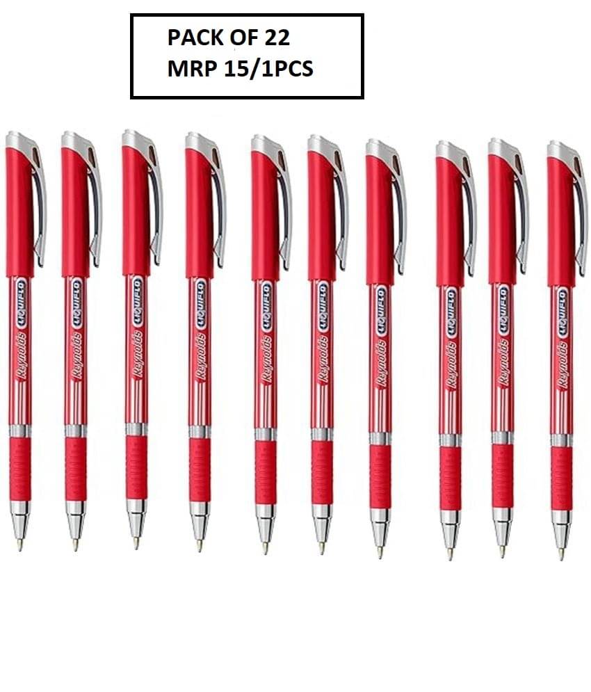 Reynolds Jiffy Gel Ct Red (Pack of 10)