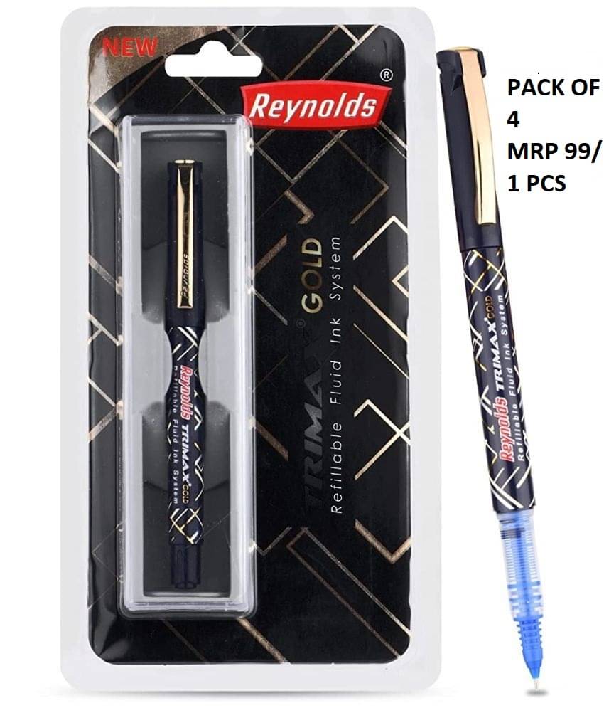     			Reynolds Trimax Gold 1 Pcs Blt Blue (Pack of 4)