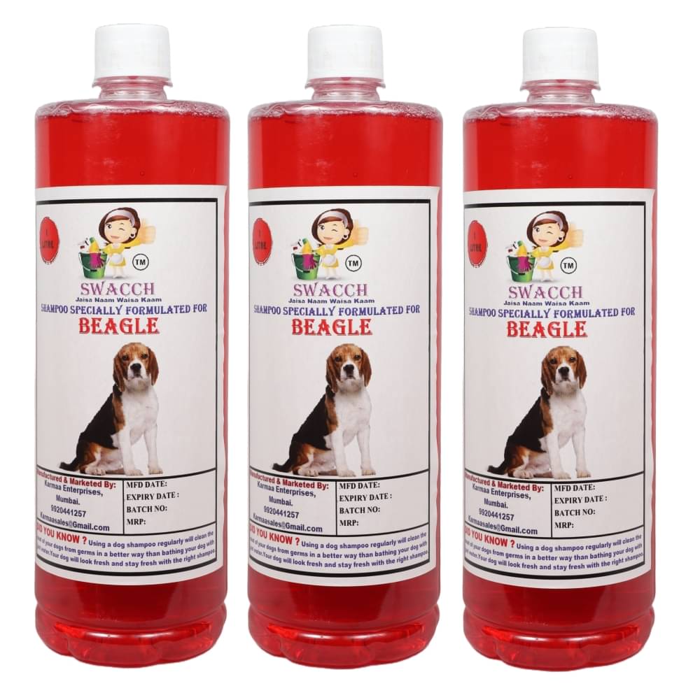 SWACCH Dog Shampoo ( 3 L ) SWACCH Dog Shampoo ( 3 L )