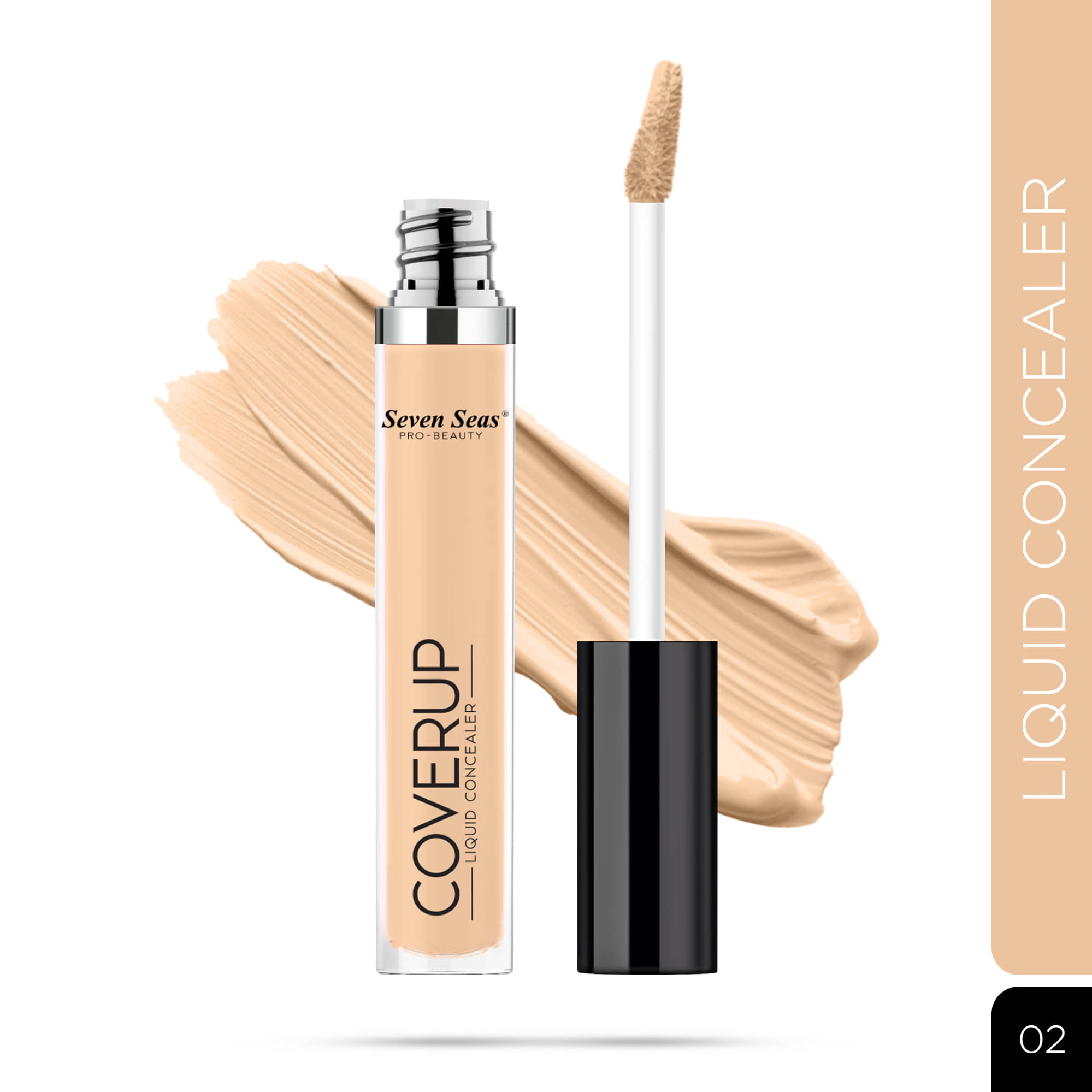 Seven Seas Medium Liquid Concealer 7 ml