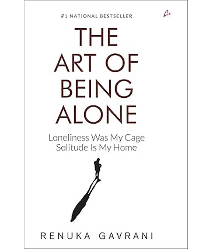The Art of Being Alone - Stationery | Buy online on ZillyBuy