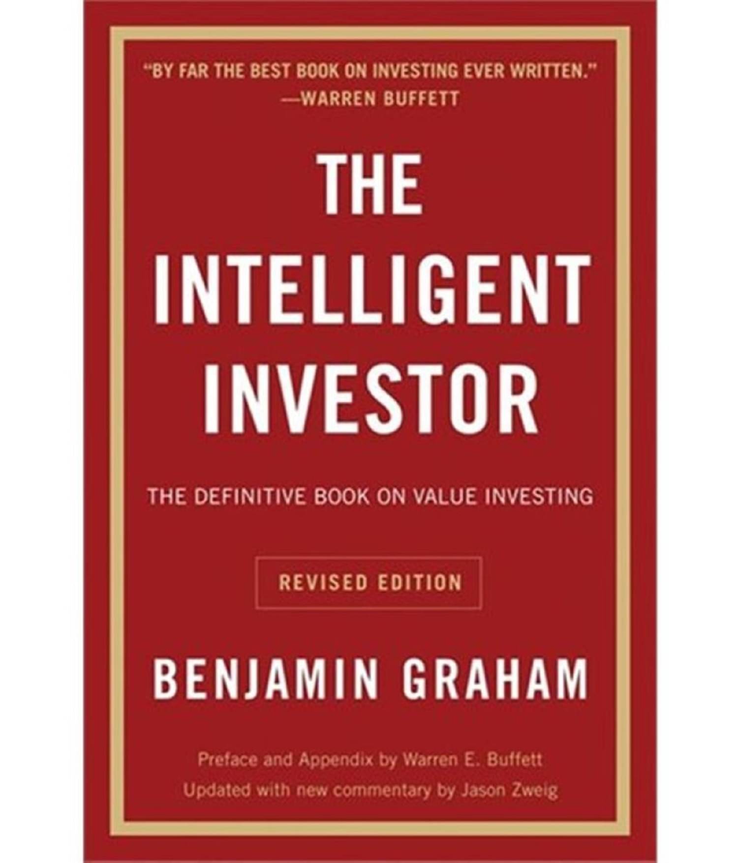     			The Intelligent Investor (English, Paperback, Graham Benjamin)