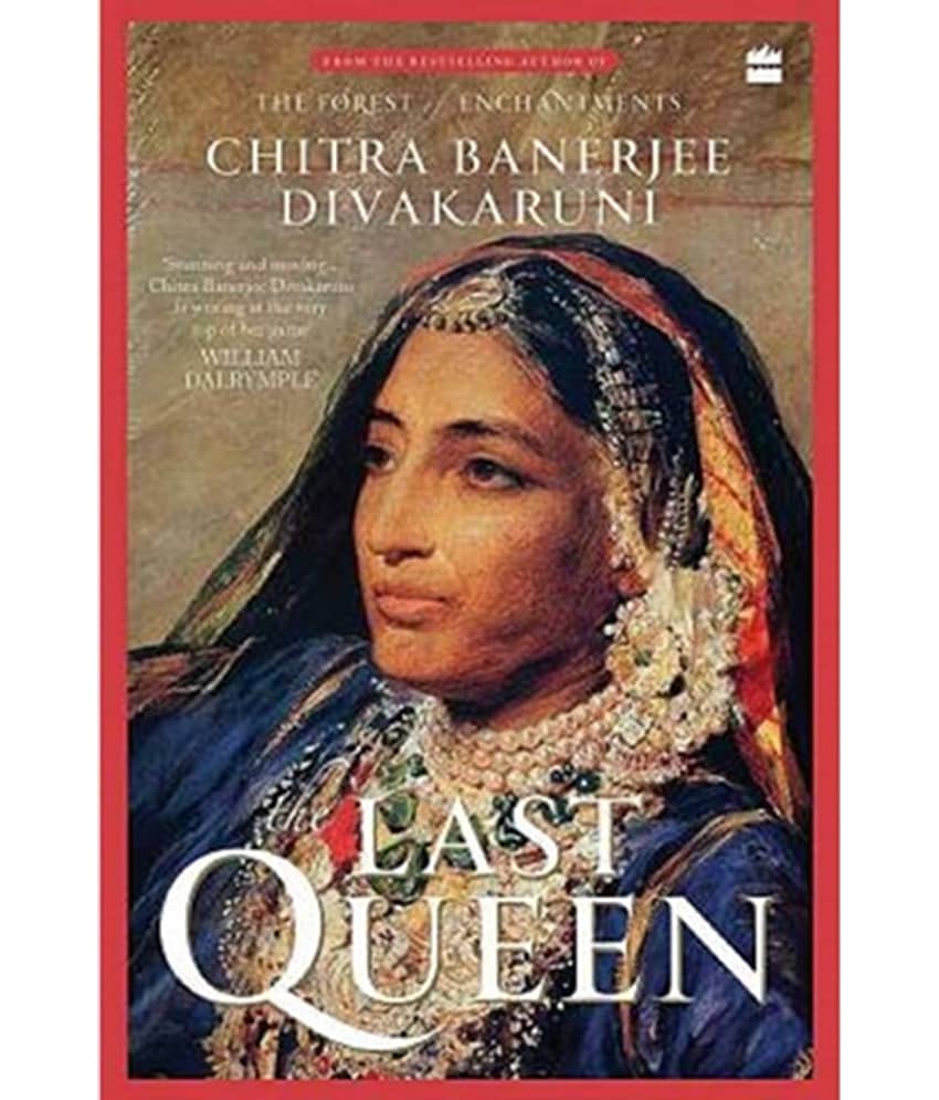 The Last Queen Chitra Banerjee Divakaruni - Stationery | Buy online on ZillyBuy