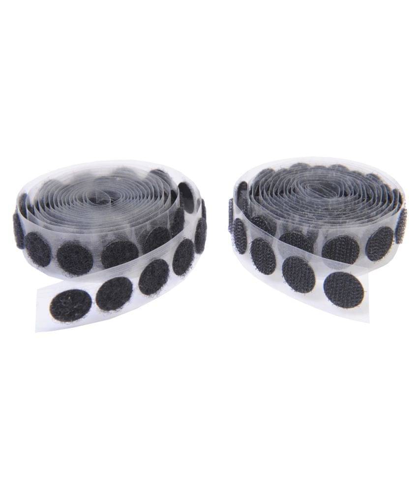     			Vardhman Hook & Loop Fastner Tape ( Pack of 1 )