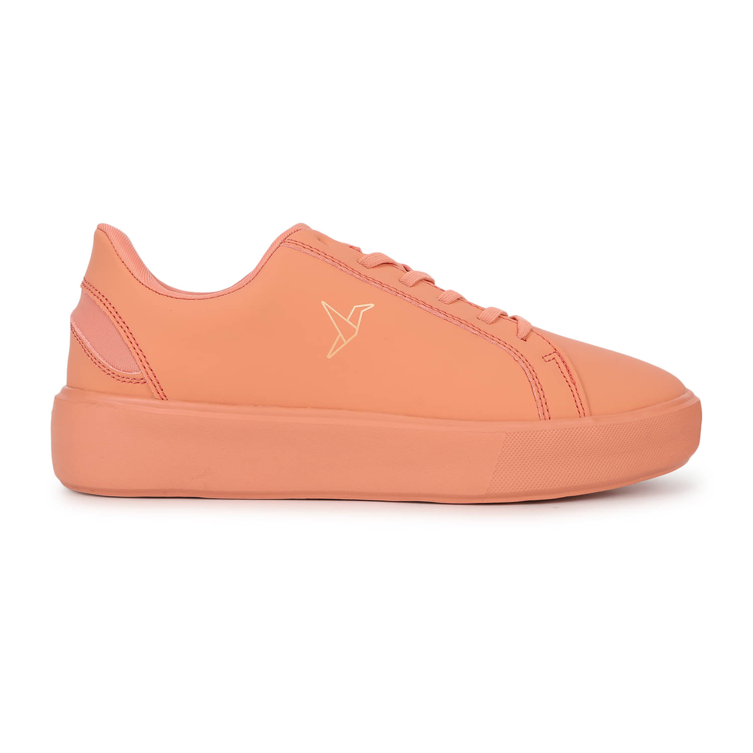     			Yoho Peach Women's Sneakers