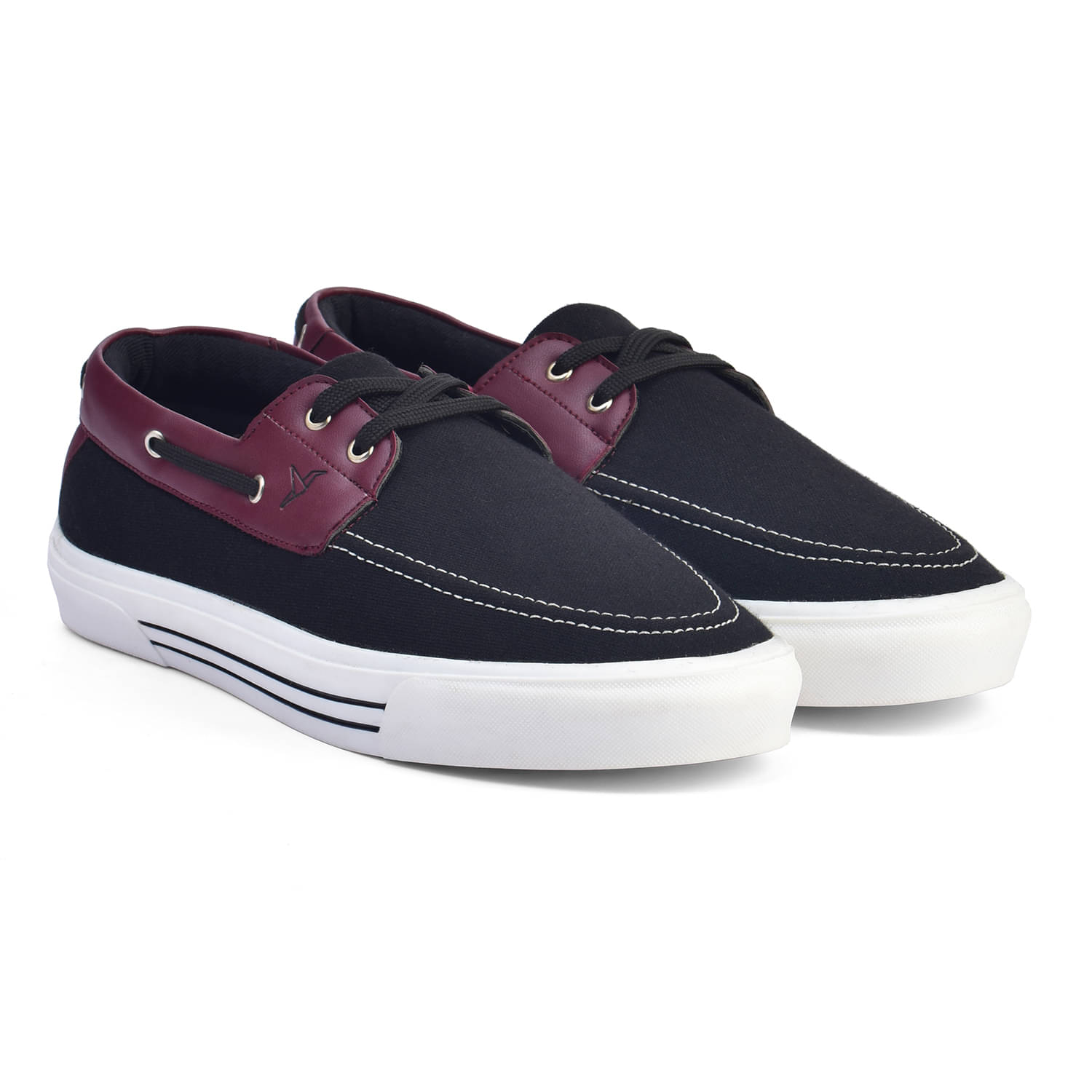     			Yoho YCBSC01M Black Men's Sneakers