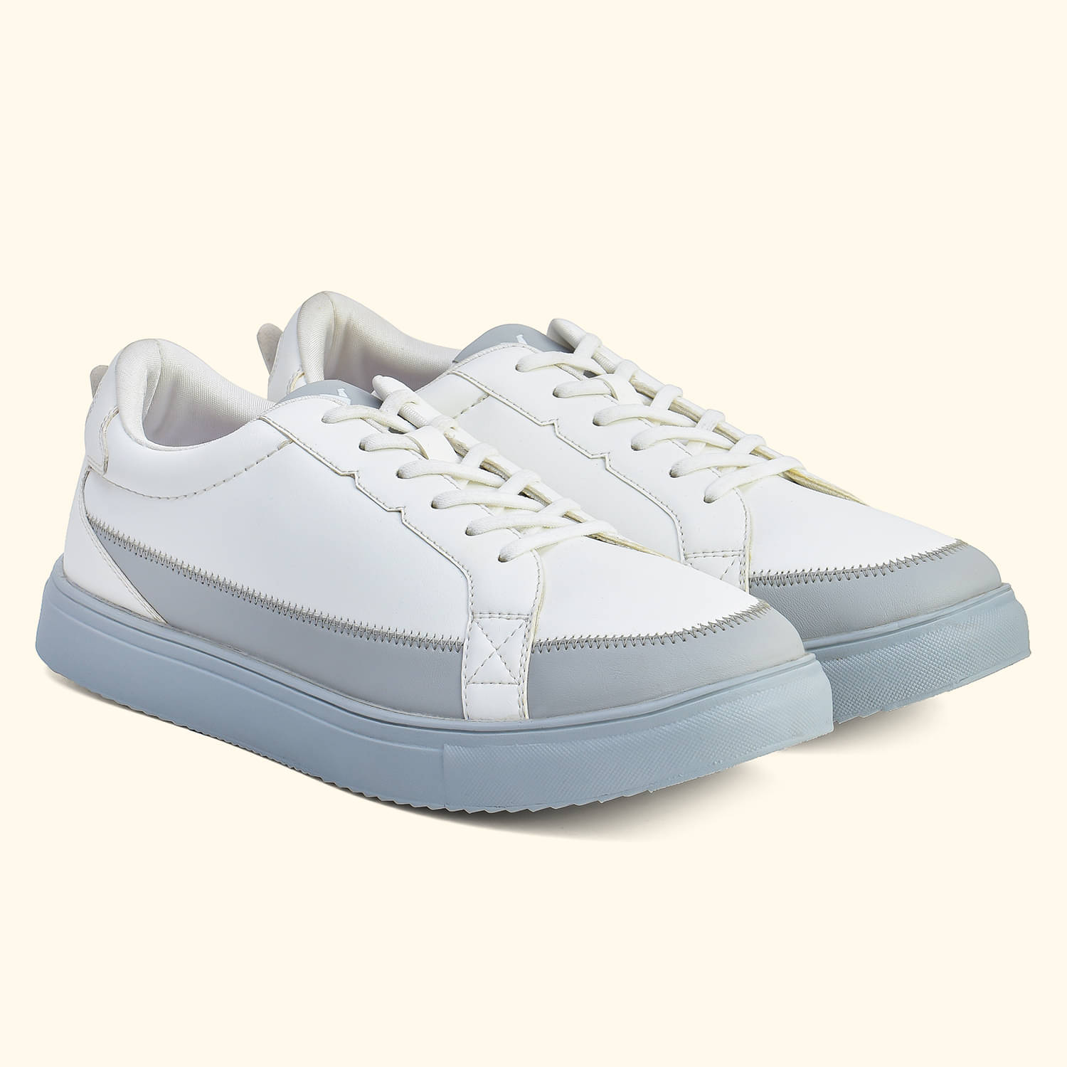     			Yoho YHSMC15M Light Grey Men's Sneakers