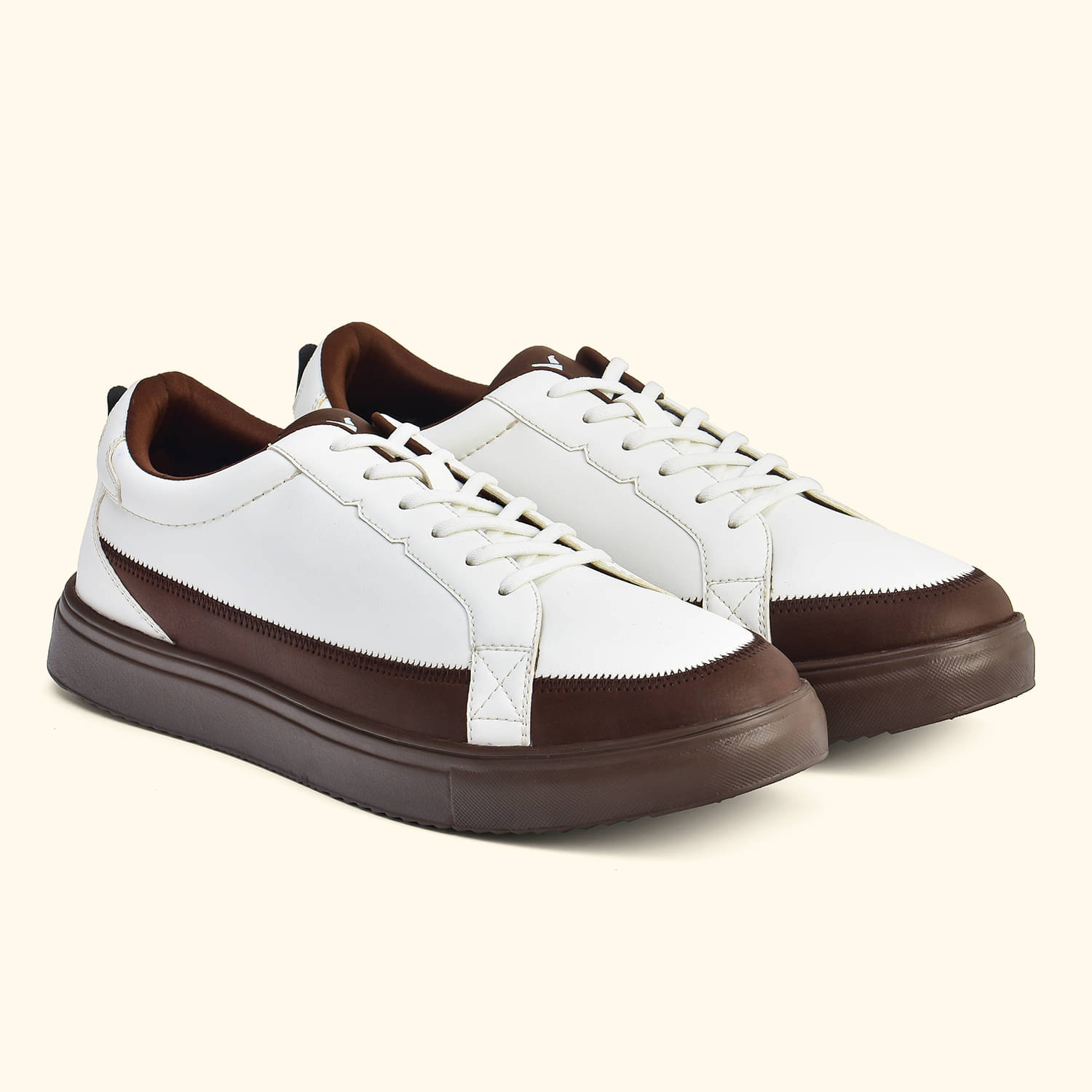     			Yoho YHSMC16M Brown Men's Sneakers