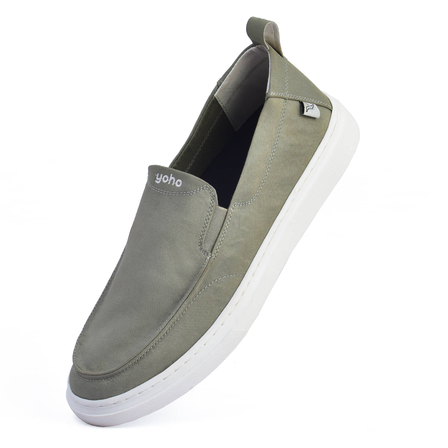     			Yoho YKSMC18M Green Men's Sneakers