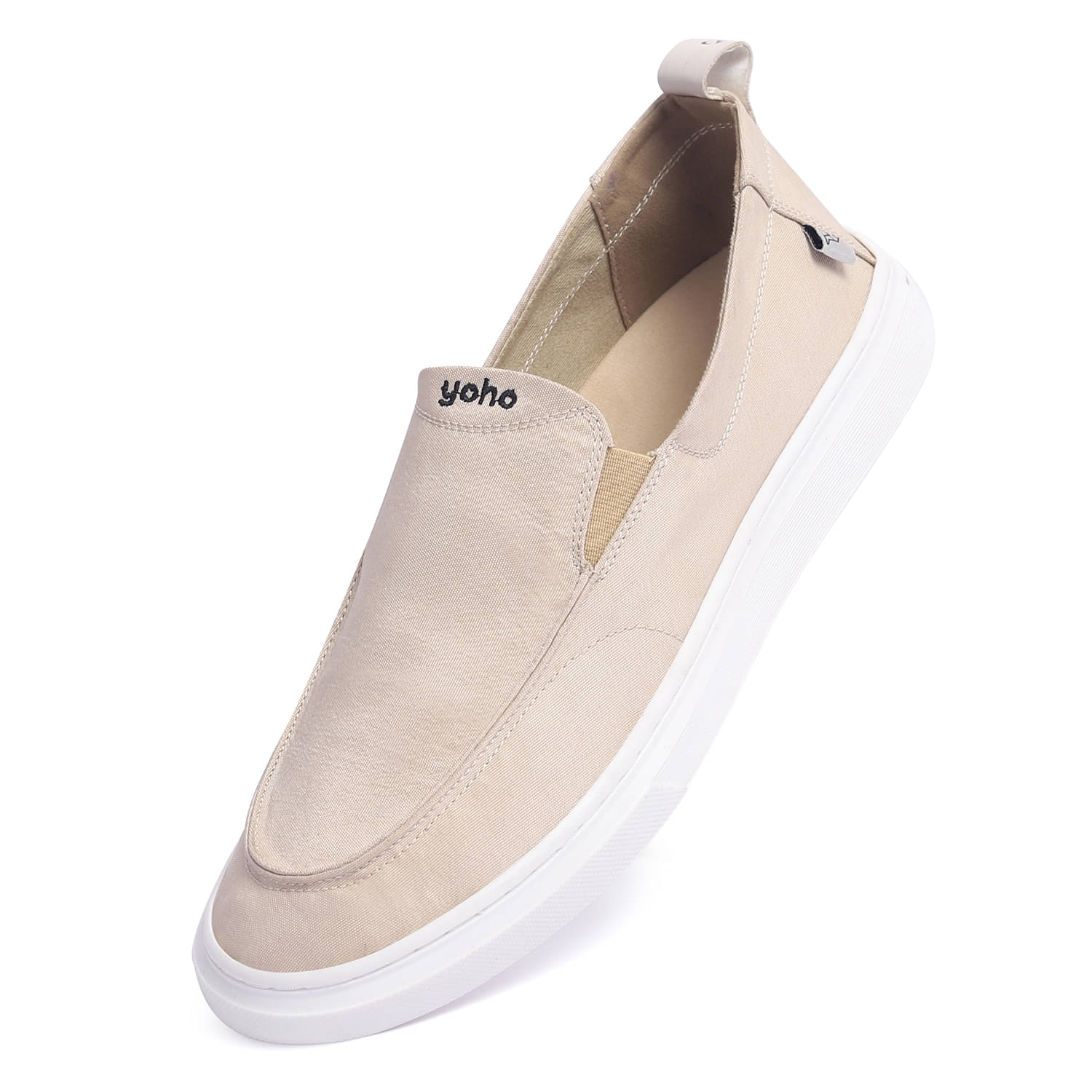     			Yoho YKSMC22M Beige Men's Sneakers