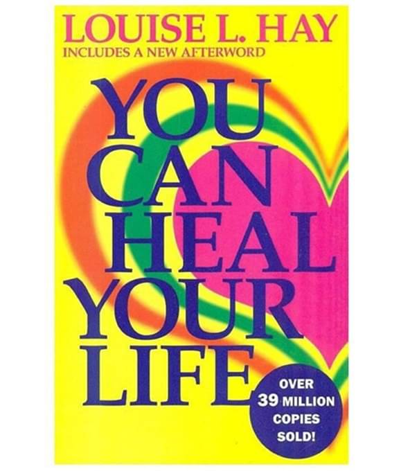     			You Can Heal Your Life Book