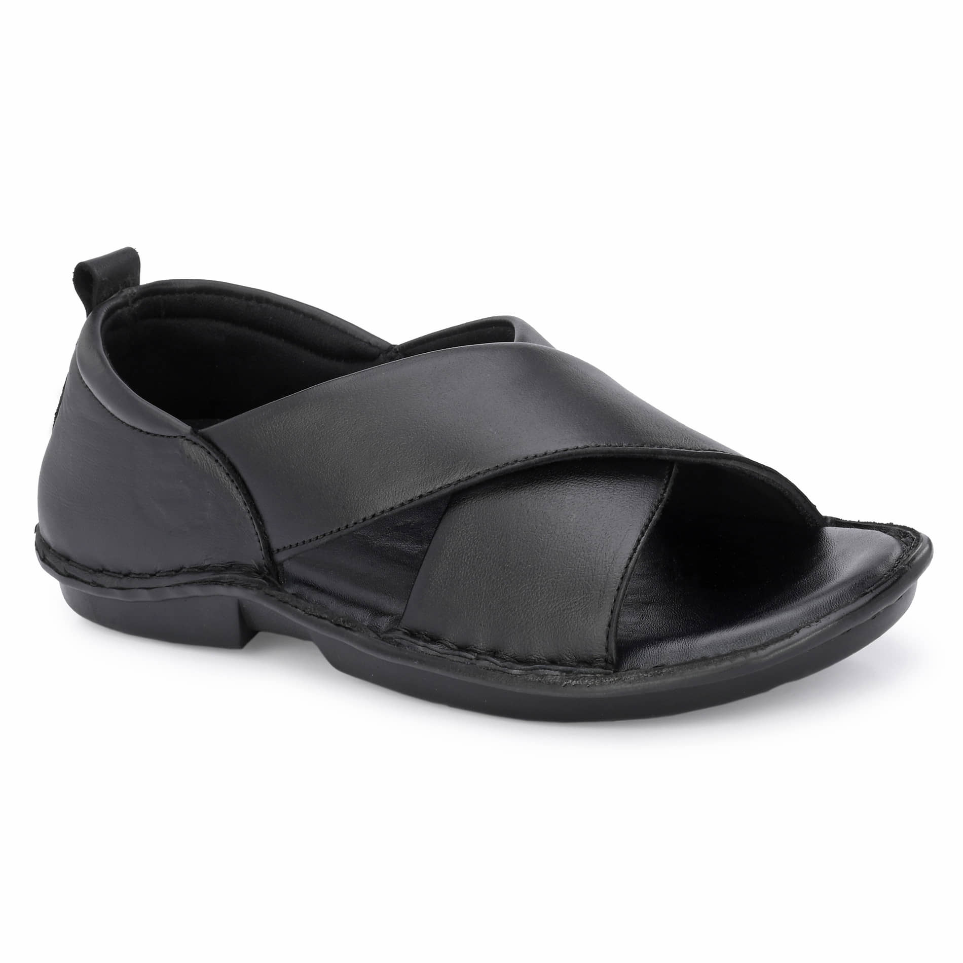obuca - Black Men's Sandals