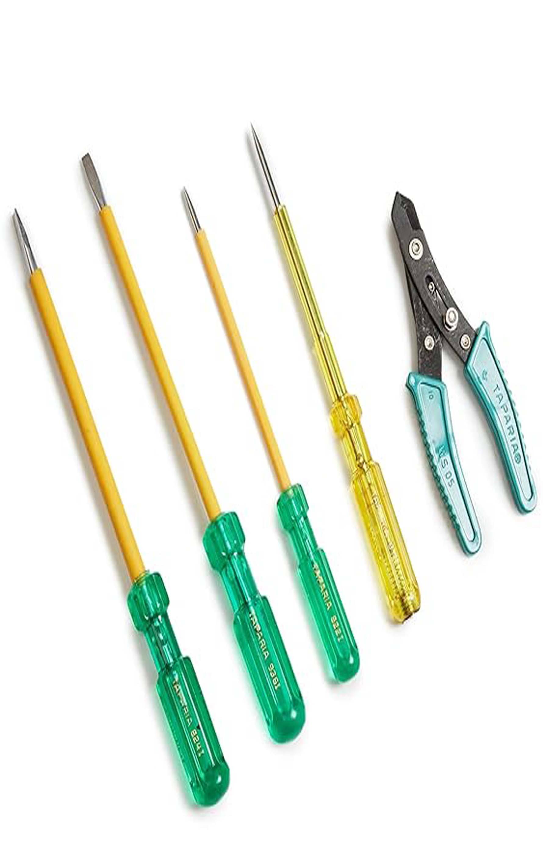     			windexa 4 Pcs Screwdriver Set