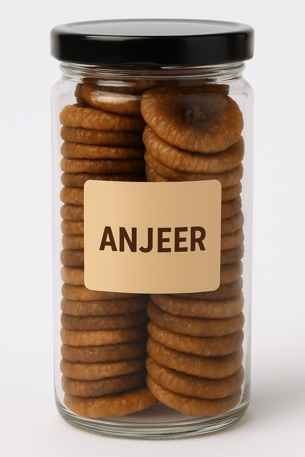     			Afgani Farm Fig (Anjeer) 500 g