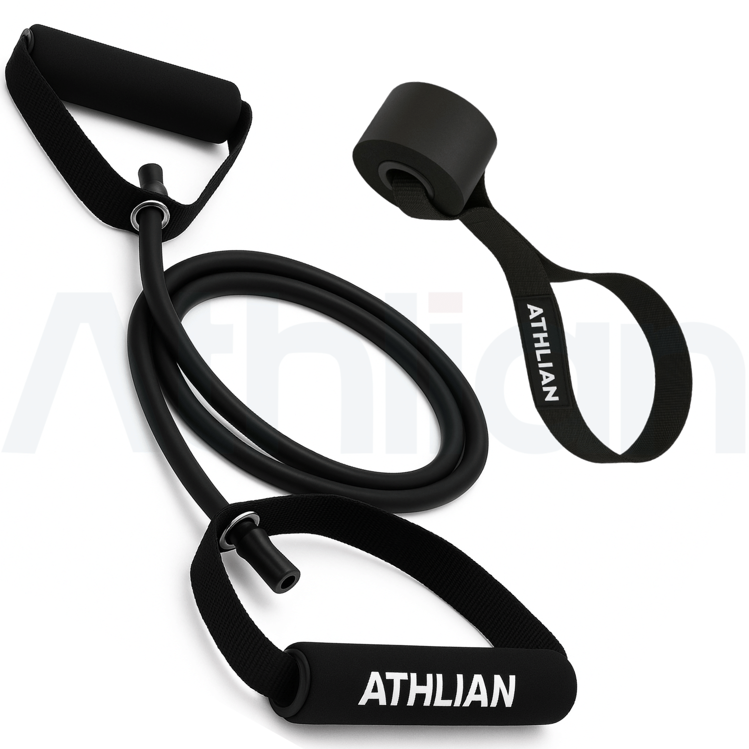 Athlian Latex Single Toning Tube 20-25 kg     			Athlian Latex Single Toning Tube 20-25 kg