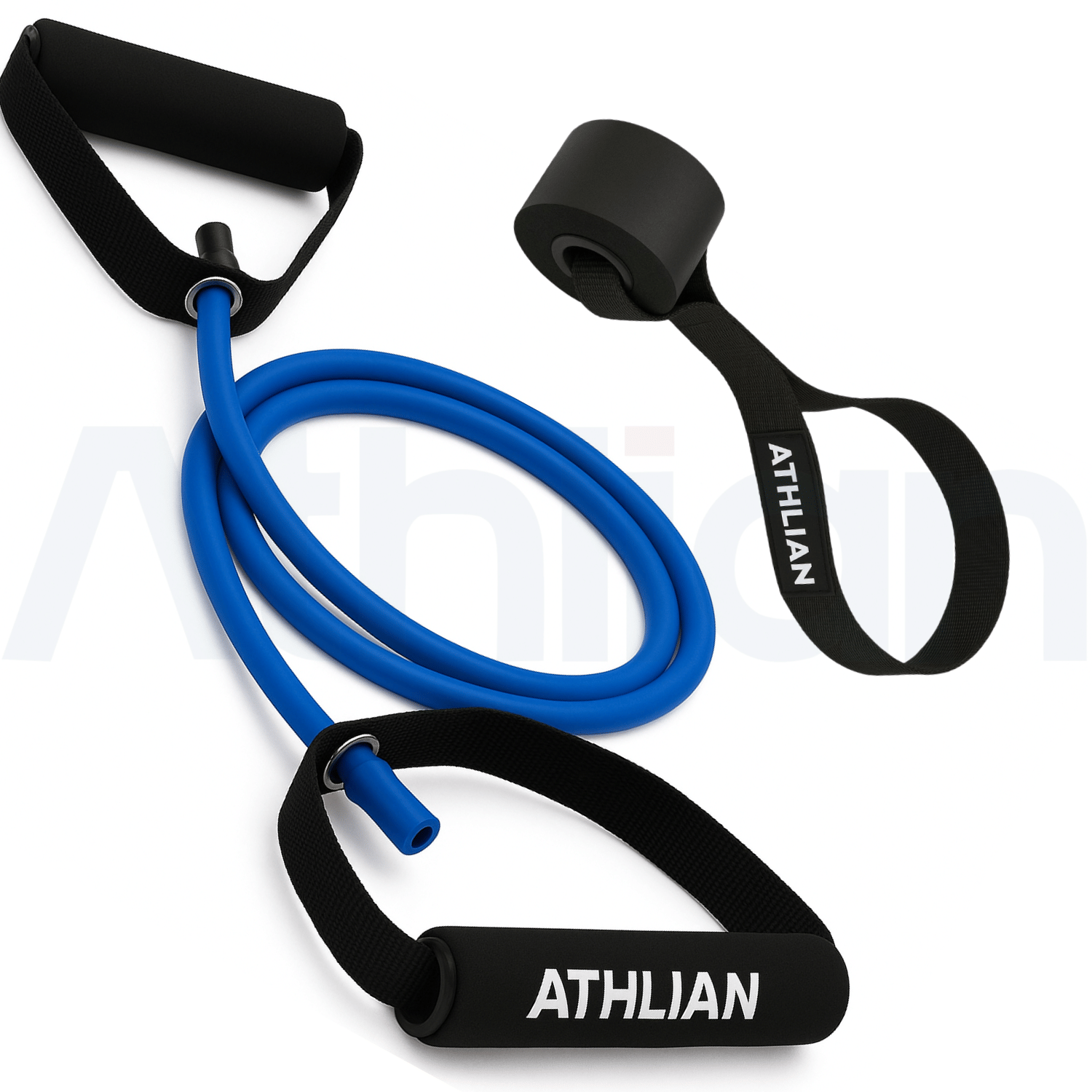     			Athlian Latex Single Toning Tube 20-25 kg