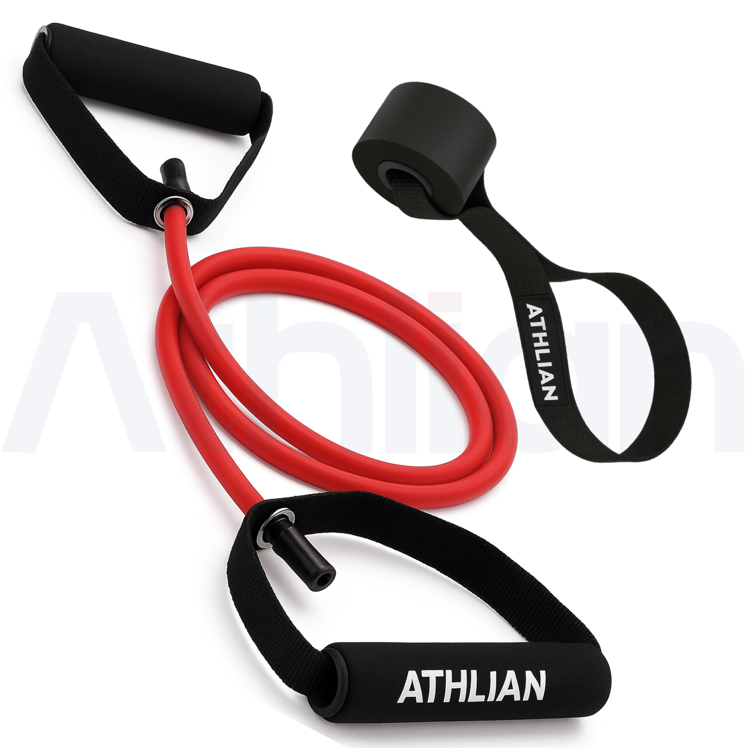 Athlian Latex Single Toning Tube 20-25 kg Athlian Latex Single Toning Tube 20-25 kg