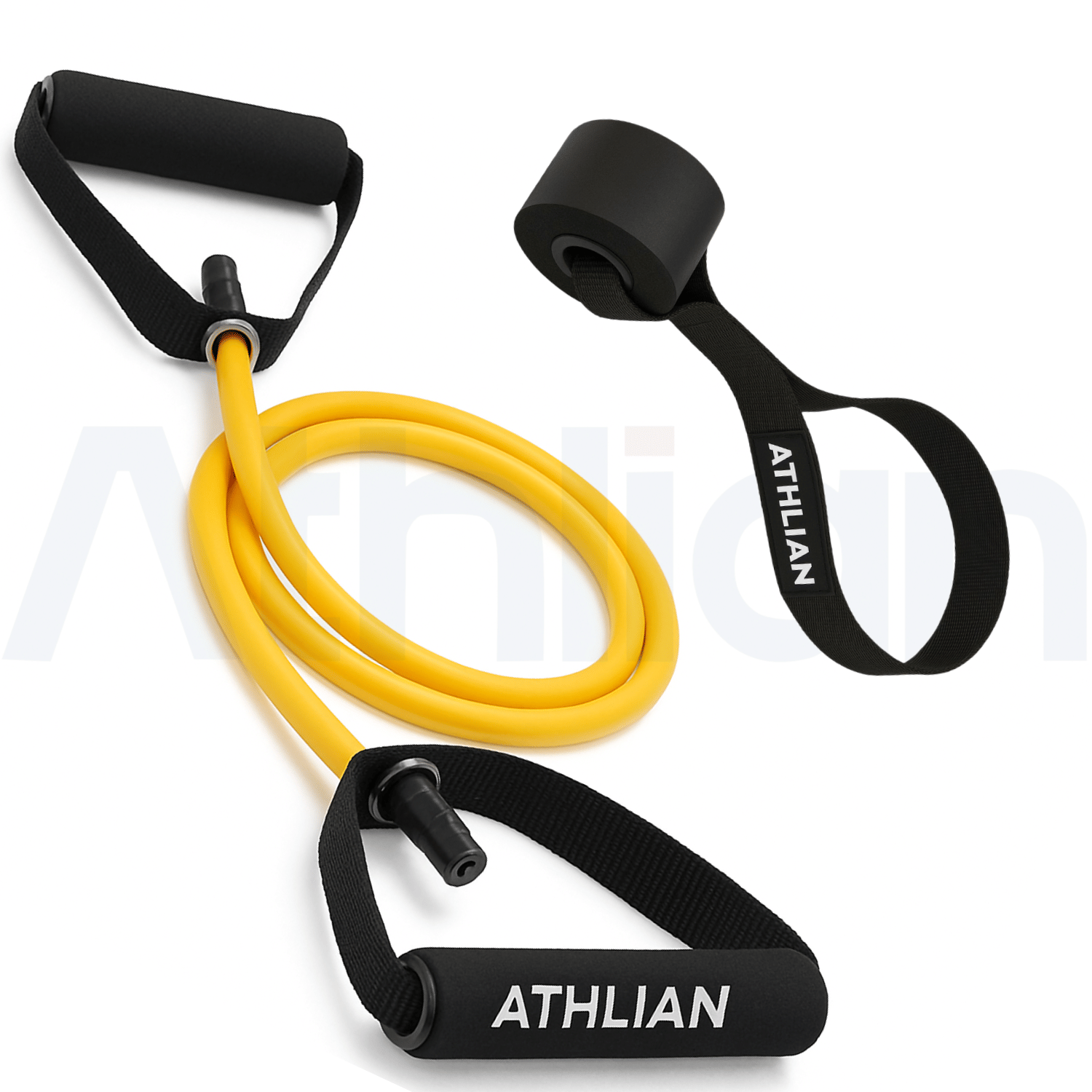     			Athlian Latex Single Toning Tube 20-25 kg