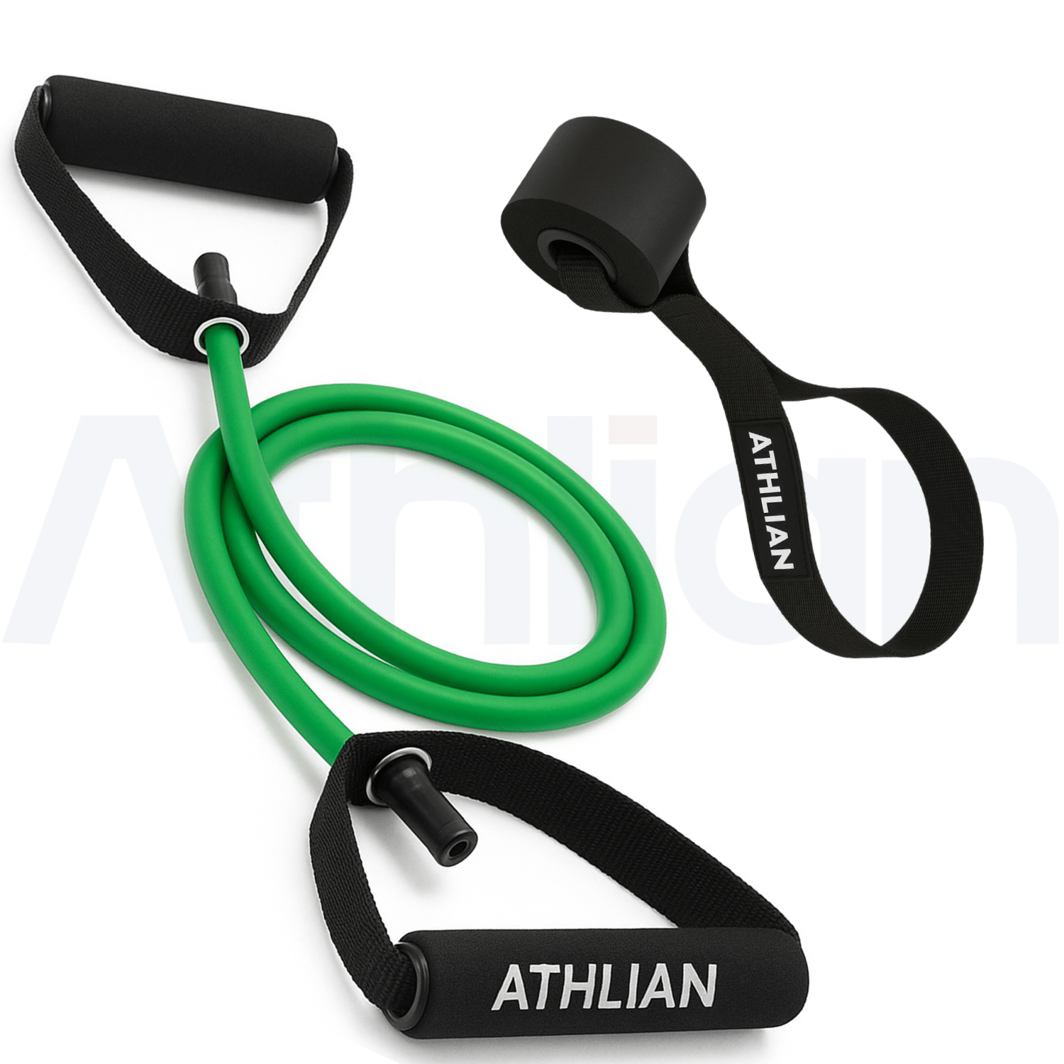     			Athlian Latex Single Toning Tube 20-25 kg
