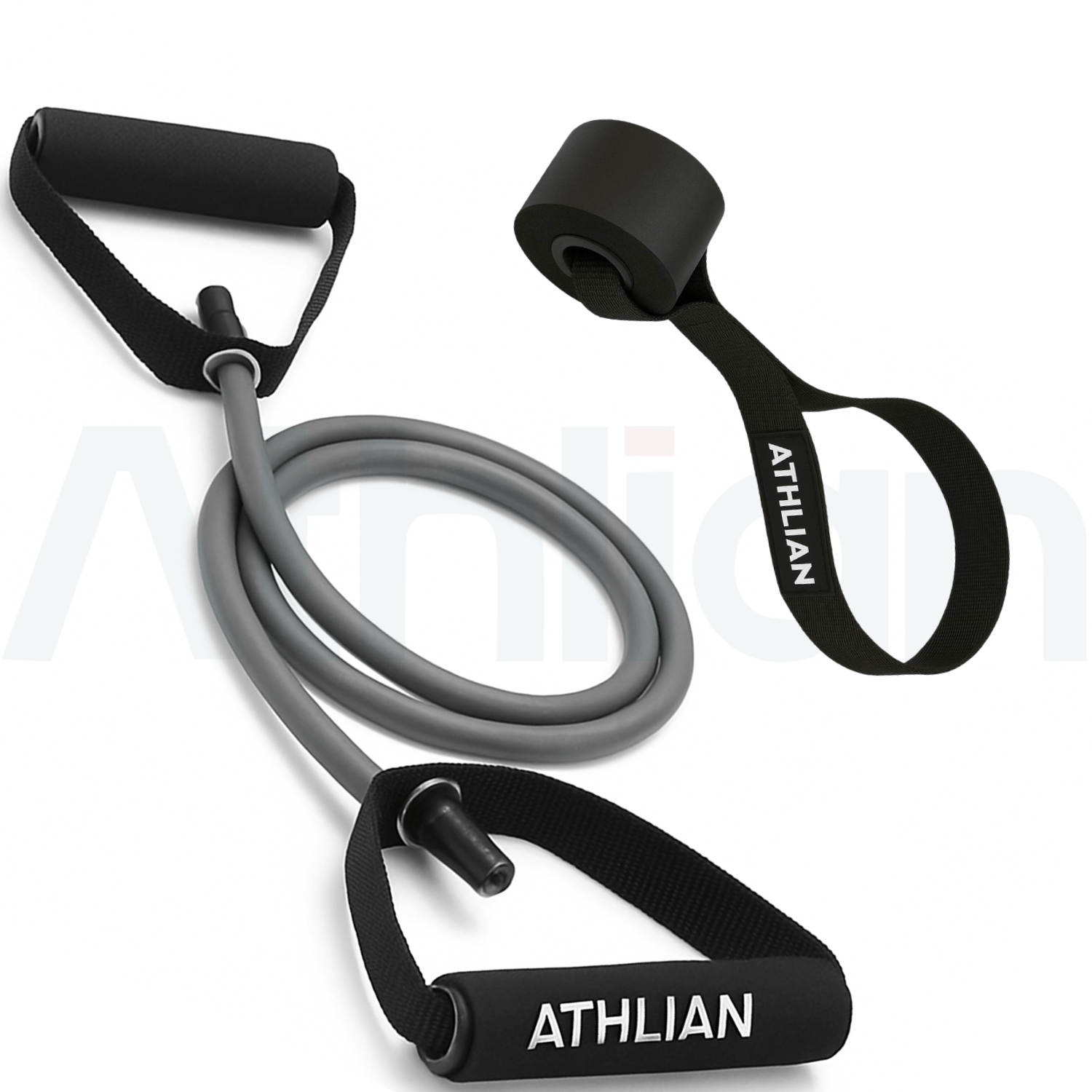     			Athlian Latex Single Toning Tube 20-25 kg