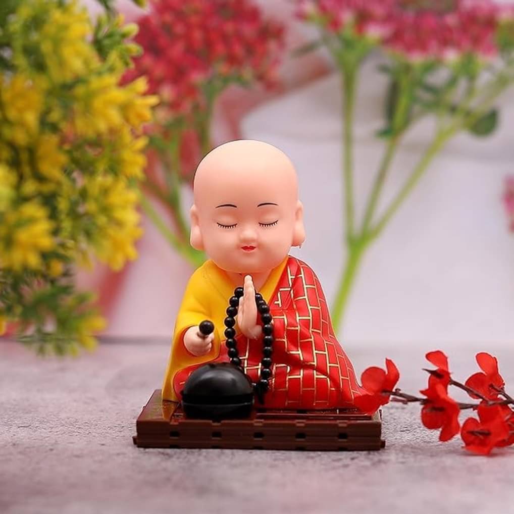     			CVS Resin Buddha Idol ( 10 cm )