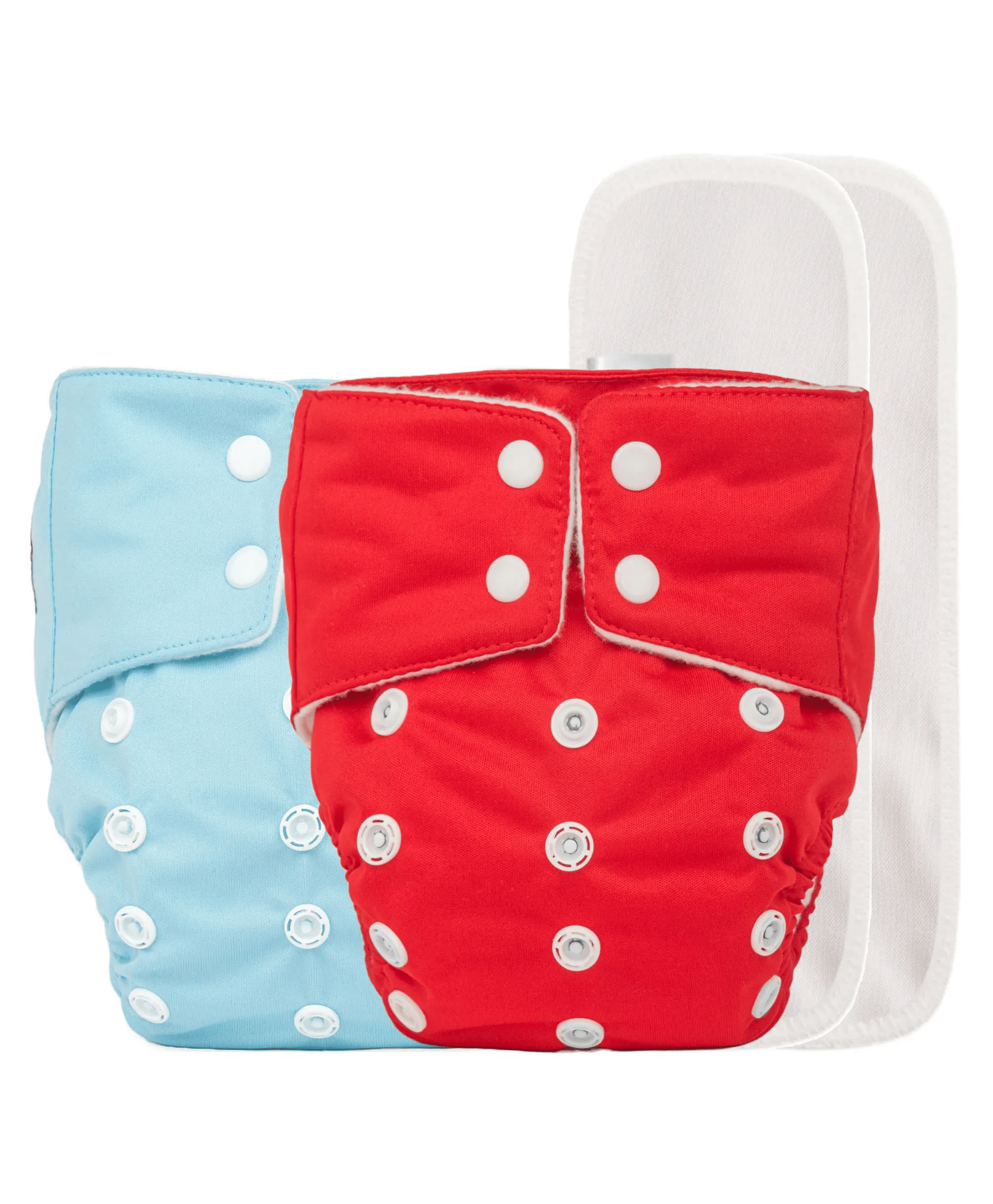 Disha Reusable Cloth Nappy ( Pack of 2 ) Disha Reusable Cloth Nappy ( Pack of 2 )