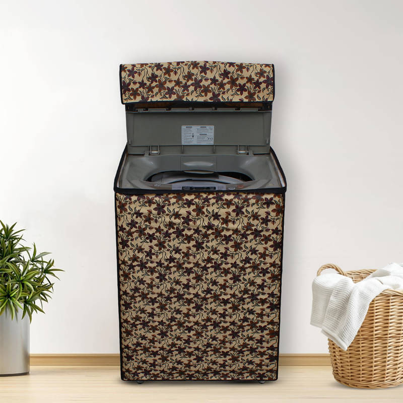     			Dream Care Top Load Washing Machine Cover Compatiable For 7 kg - Magenta