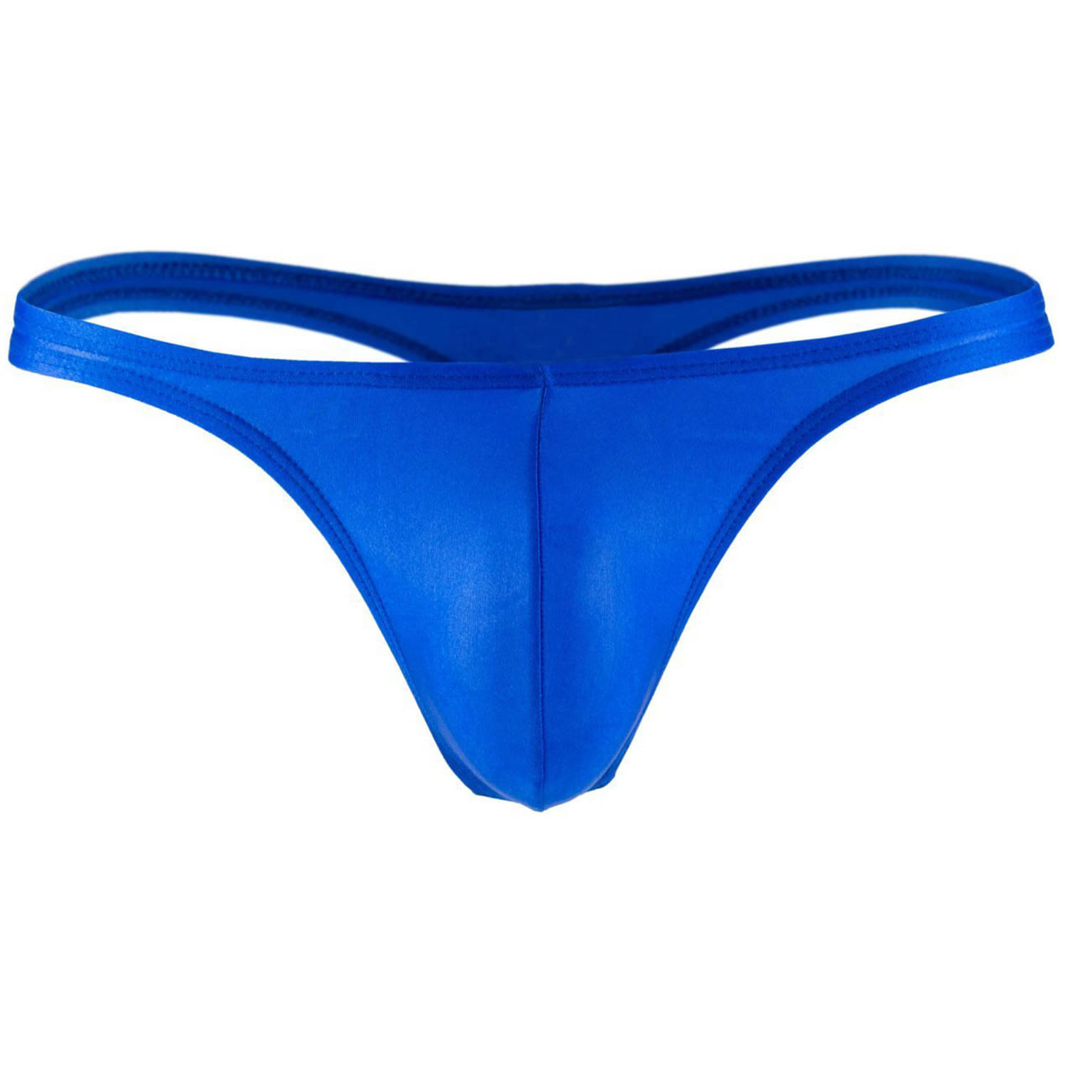     			FLIRTY TOUCH Pack of 1 Polyester Briefs For Men's ( Blue )