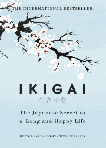     			Ikigai (Hardcover)