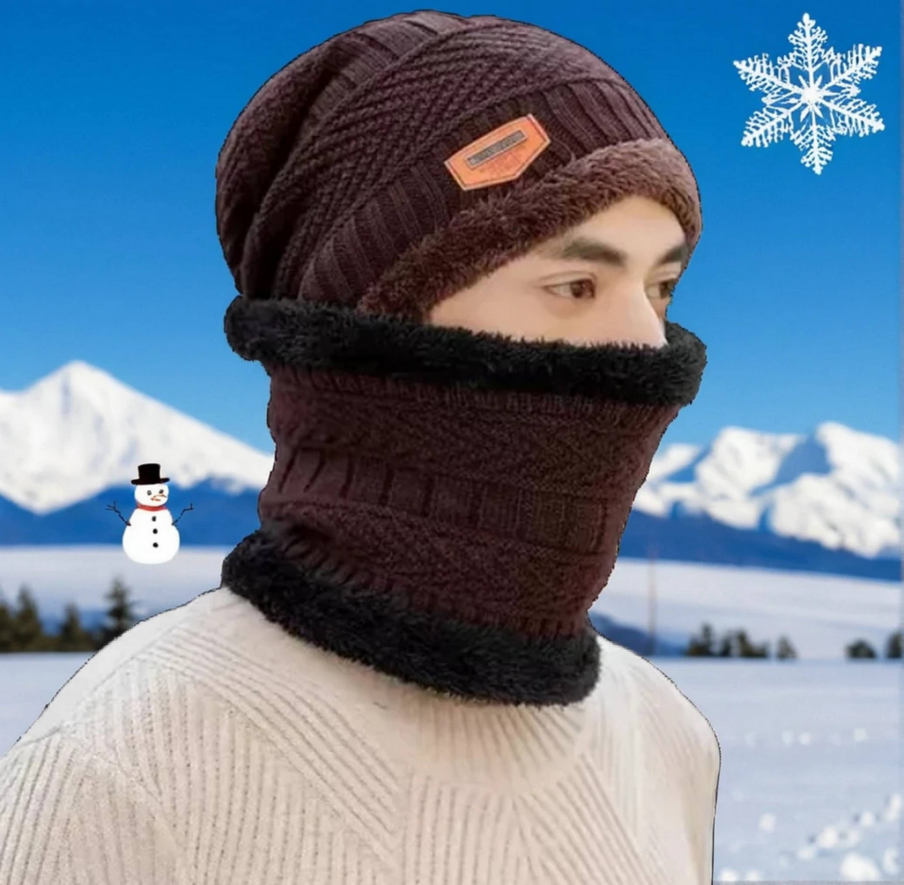 Infispace Pack of 1 Cotton Blend Men's Hat ( Brown ) Infispace Pack of 1 Cotton Blend Men's Hat ( Brown )