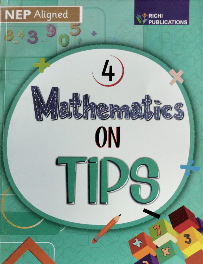     			MATHEMATICS ON TIPS CLASS 4