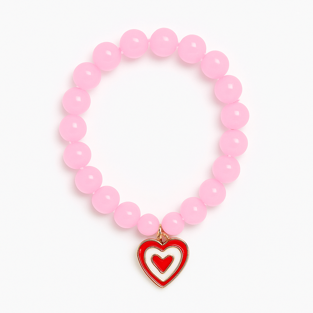     			Rang Pink Bracelet ( Pack of 1 )