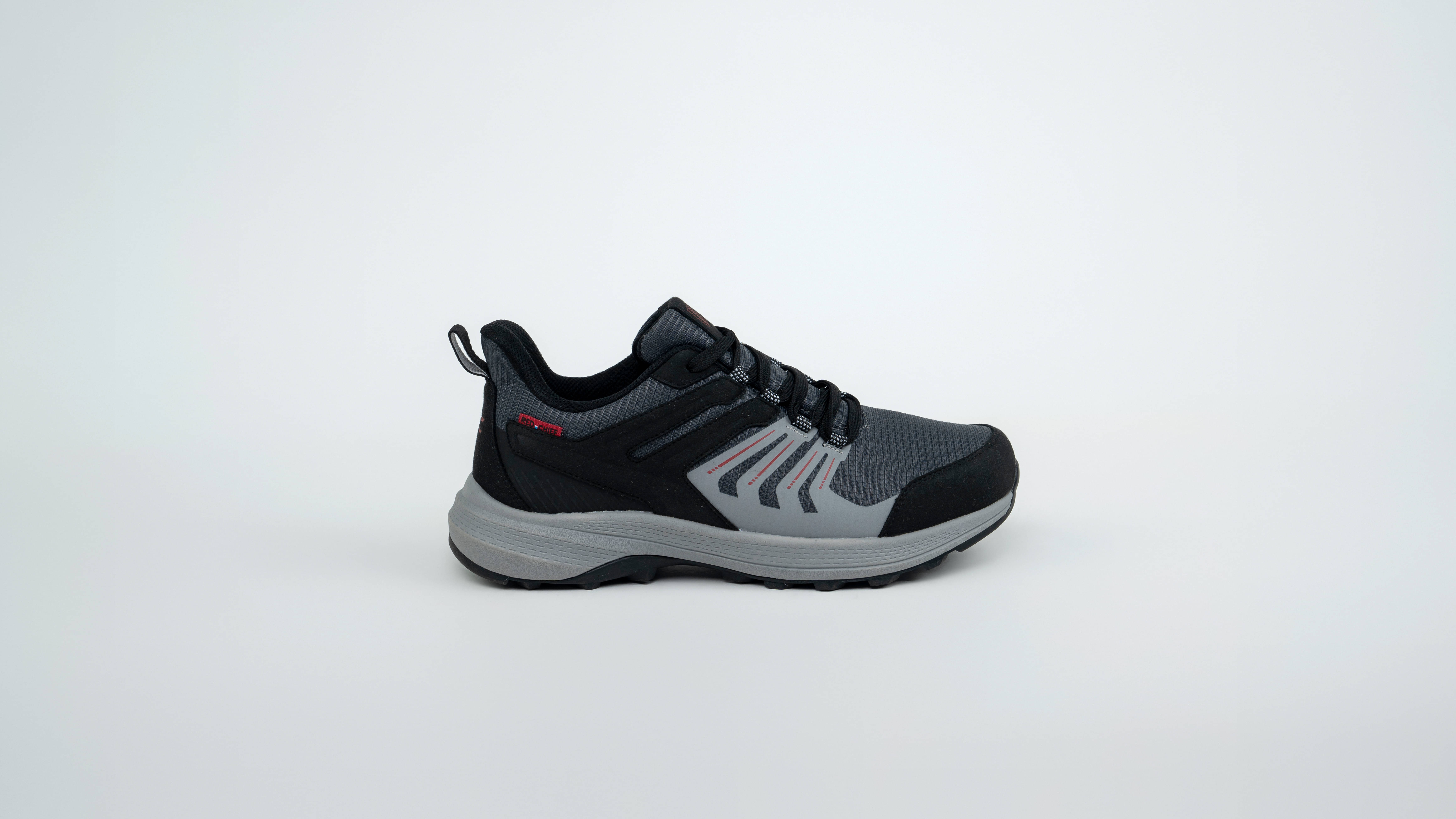 Red Chief H20041 Black Men's Sports Running Shoes Red Chief H20041 Black Men's Sports Running Shoes