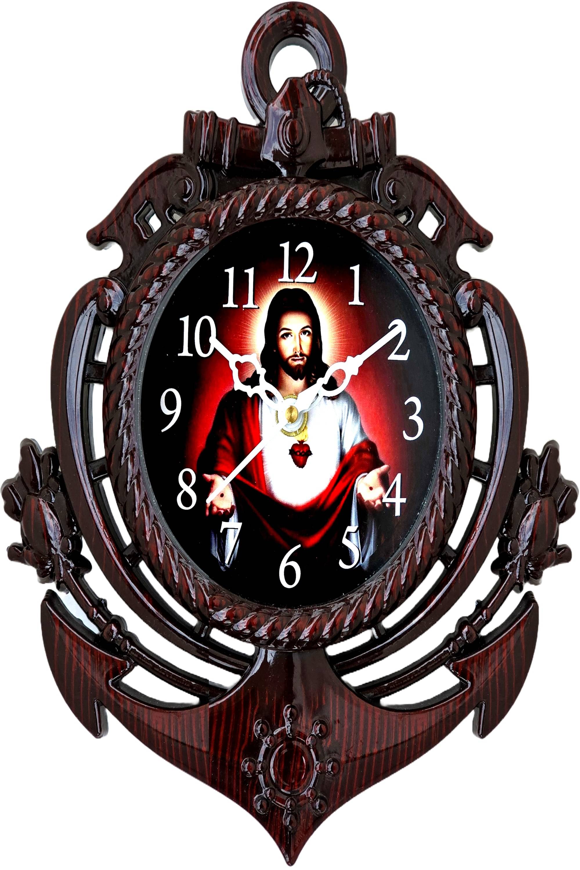     			Skylanders Assymetric Analog Wall Clock