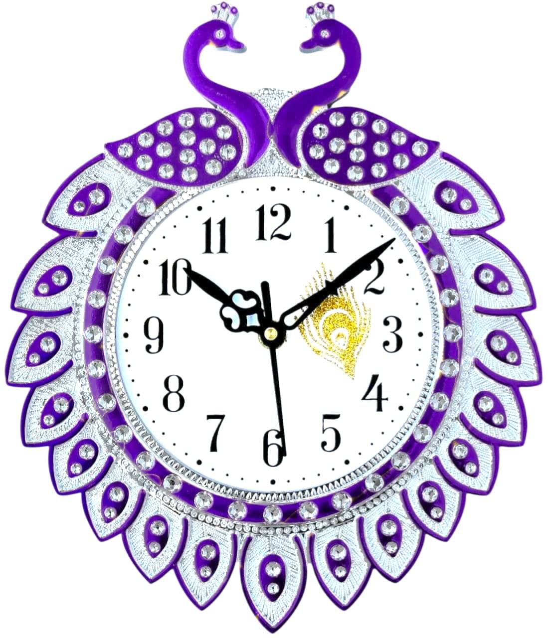     			Skylanders Assymetric Analog Wall Clock
