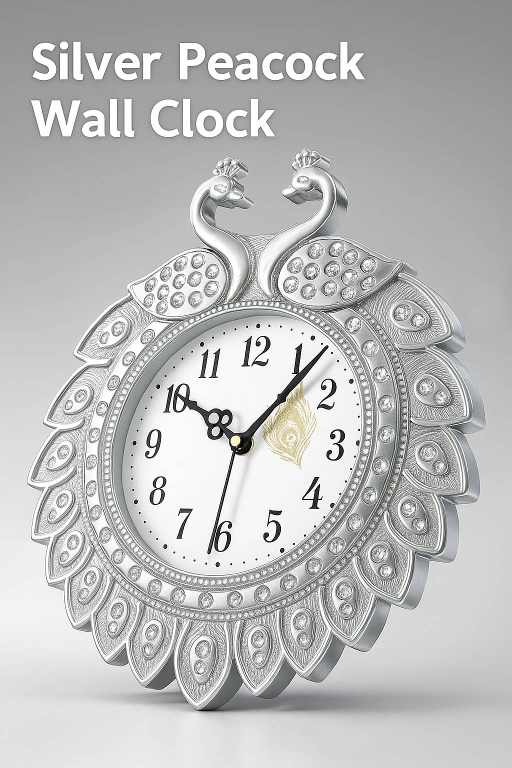     			Skylanders Assymetric Analog Wall Clock