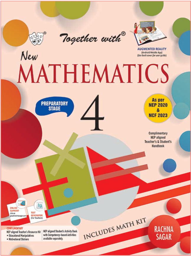 TOGATHER WITH NEW MATHEMATICS CLASS 4 TOGATHER WITH NEW MATHEMATICS CLASS 4